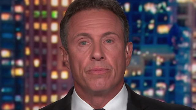 Ex-CNN Host Cuomo Had New Sexual Misconduct Allegation Against Him Days ...